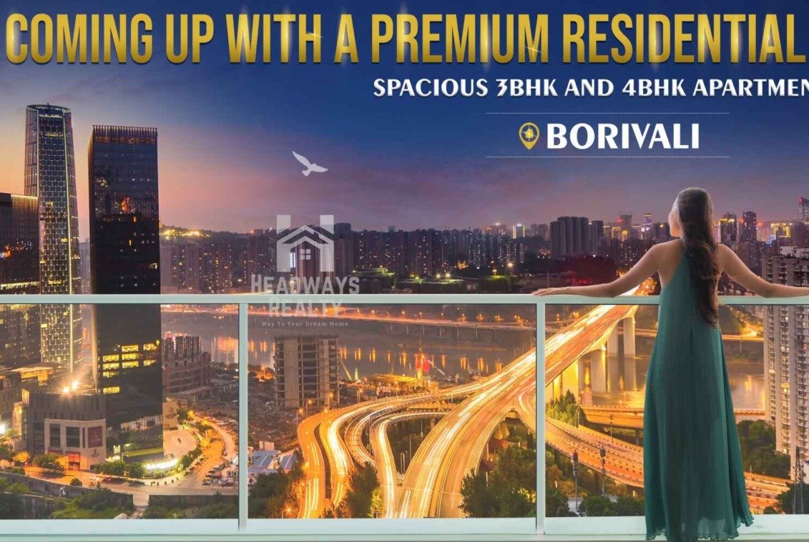 Lodha New Launch Project in Borivali West, Mumbai