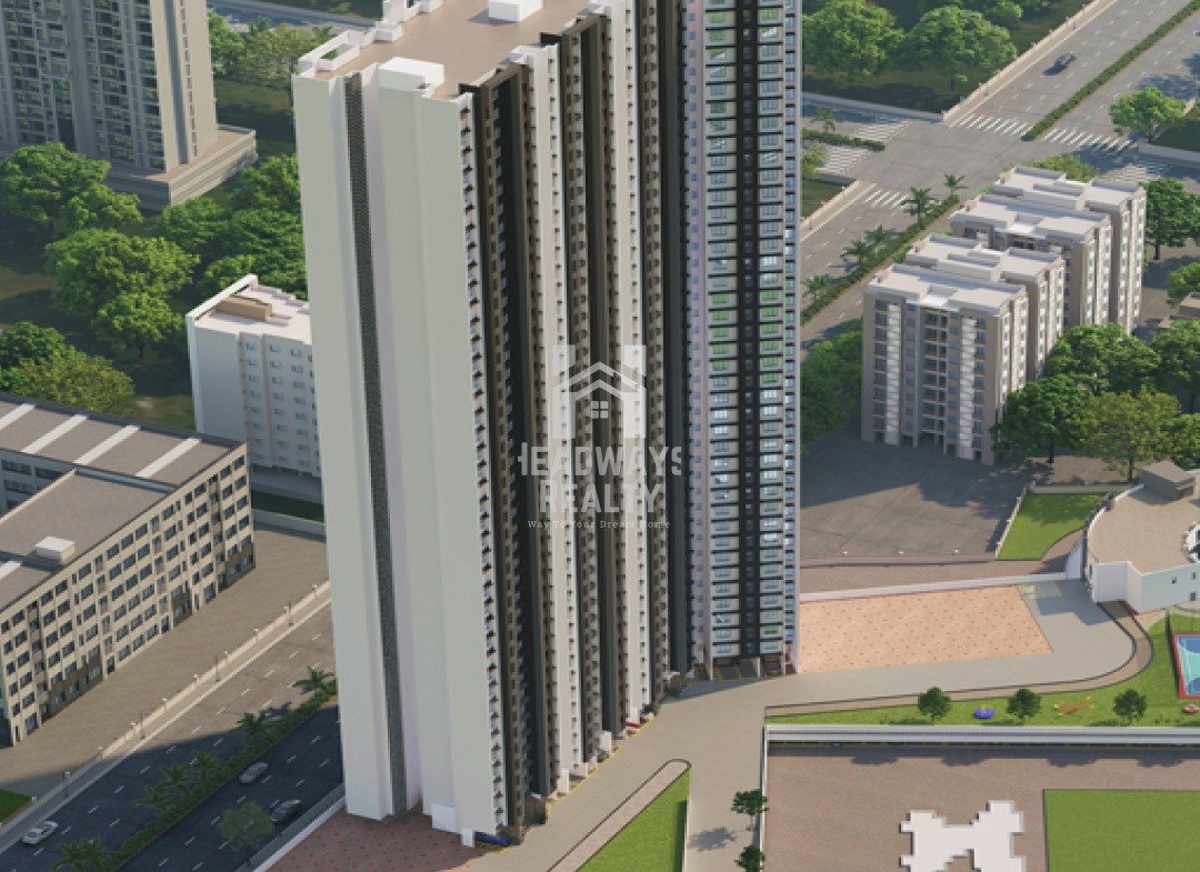 Vihang Valley Capital in Ghodbunder Road