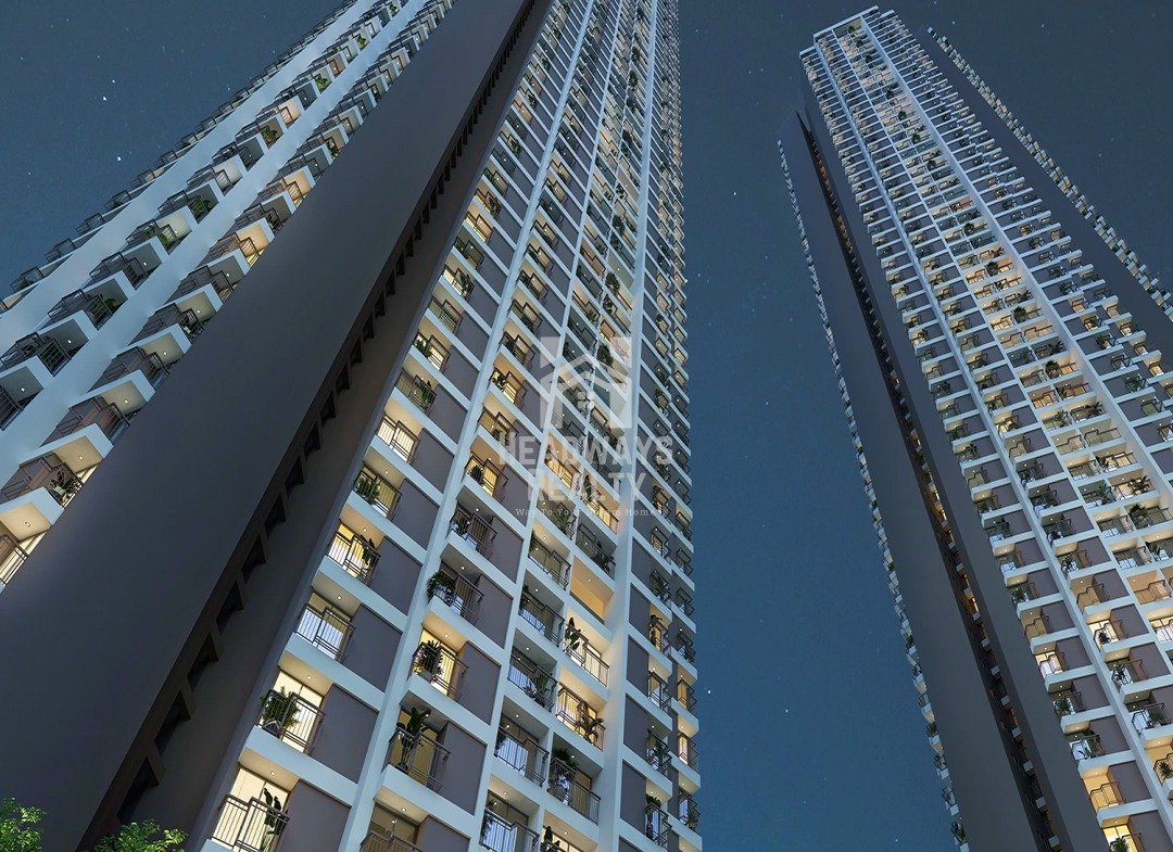 Dynamix Parkwoods Ghodbander Road in Thane