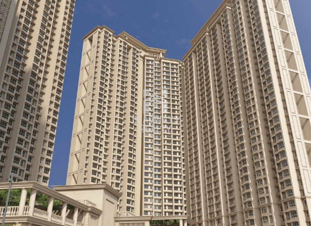 JP Codename Lottery at Thane West by JP Infra