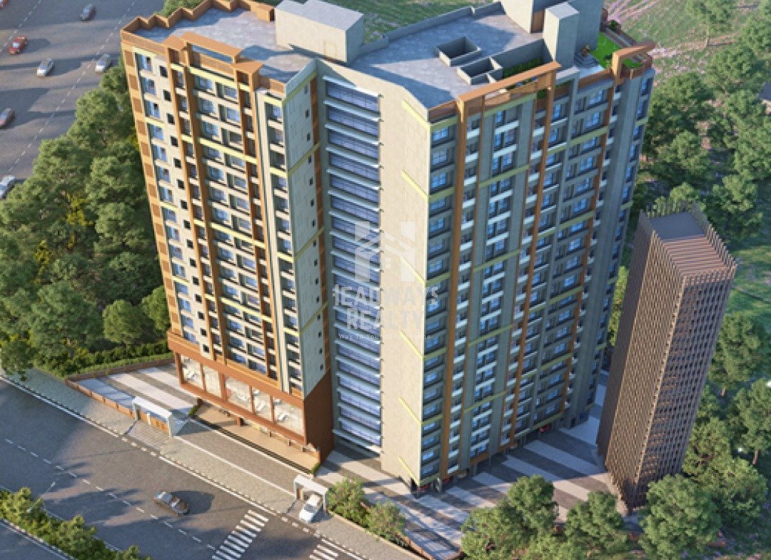 Larkins Nest Ghodbunder Road in Thane