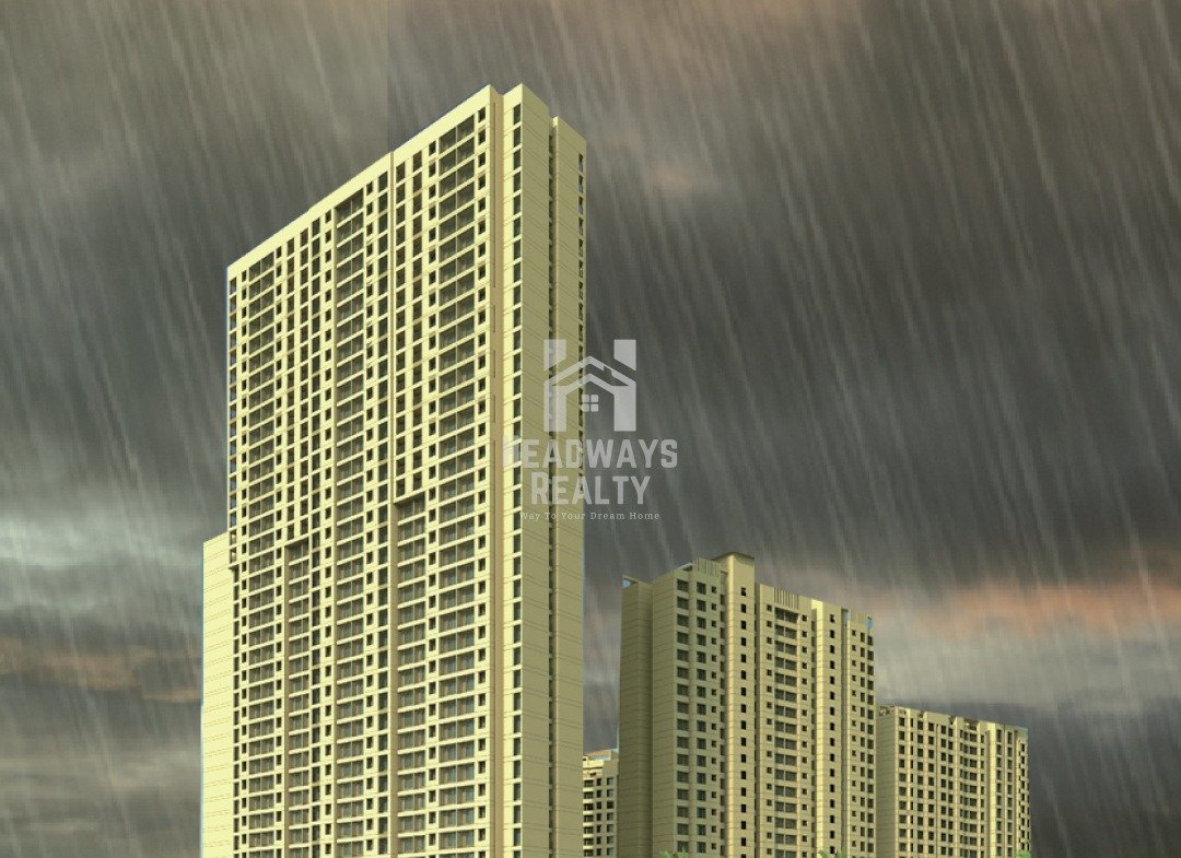 Mahavir Kalpavruksh Ghodbunder Road