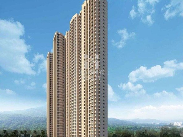 Puraniks Ikigai Thane 1 & 2 BHK Flats in Ghodbunder