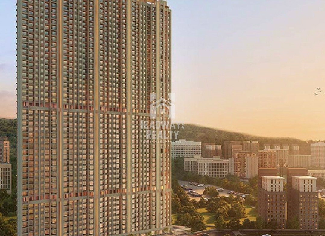 Raunak 108 Ghodbunder Road in Thane